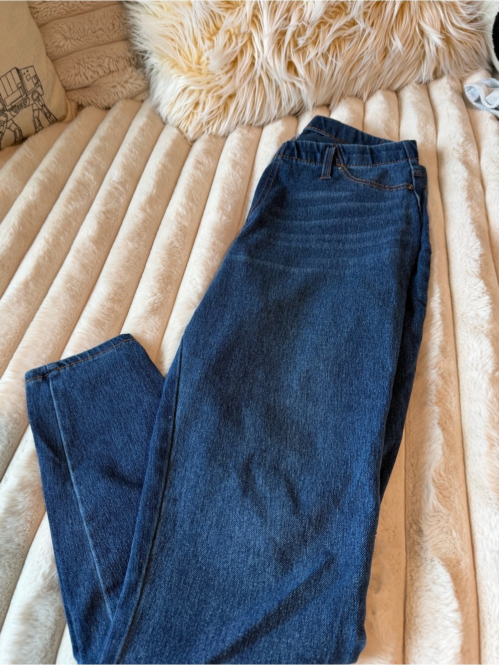 Time and tru jeggings